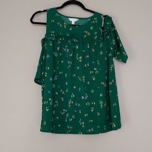 Lauren Conrad large green